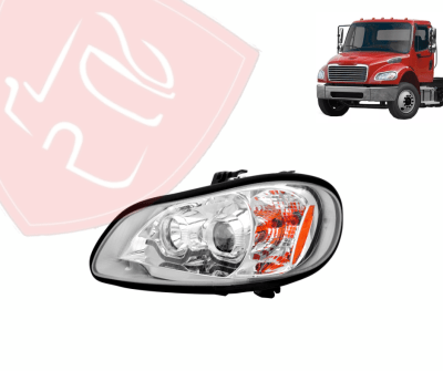 FOCO DELANTERO MAYOR OJOS DE ANGEL FREIGHTLINER M2 IZQUIERDO