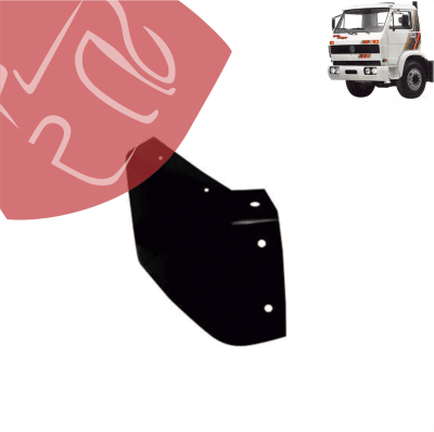 PUNTA DE PARACHOQUE DERECHO VOLKSWAGEN 16220 1997-2000