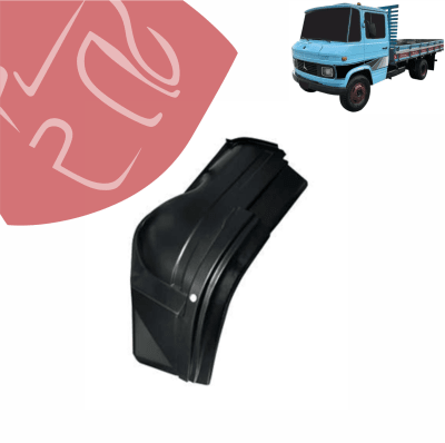 TAPABARRO INTERIOR DE CABINA DERECHO MERCEDES BENZ 608 708