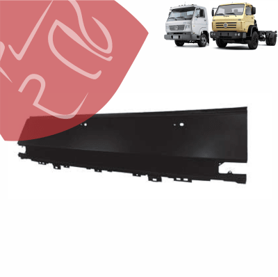 FRONTAL METALICO SUPERIOR CABINA VOLKSWAGEN WORKER TITAN
