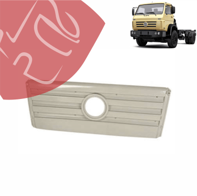 MASCARA FRONTAL VOLKSWAGEN WORKER TITAN 2000 EN ADELANTE