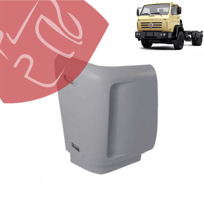 DEFLECTOR LATERAL DERECHO VOLKSWAGEN WORKER TITAN 2000 EN ADELANTE