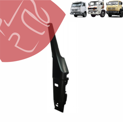 COLUMNA METALICA DELANTERA DERECHA VOLKSWAGEN WORKER TITAN