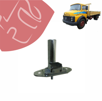 CERRADURA MAYOR CAPOT MERCEDES BENZ 1518 1113