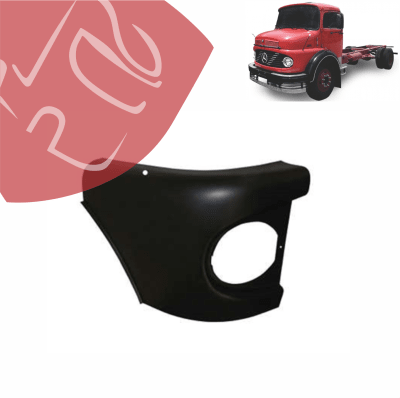 TAPABARRO DERECHO METALICO MERCEDES BENZ 1113