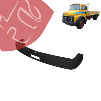 PARACHOQUE DELANTERO METALICO MERCEDES BENZ 1518