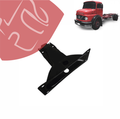 TIRADOR PARACHOQUE DELANTERO MERCEDES BENZ 1113 1982