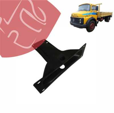 TIRADOR PARACHOQUE DELANTERO MERCEDES BENZ 1518 1982