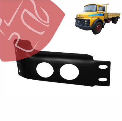 SOPORTE CENTRAL PARACHOQUE DERECHO MERCEDES BENZ 1518