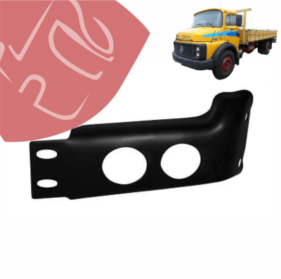 SOPORTE CENTRAL PARACHOQUE IZQUIERDO MERCEDES BENZ 1518