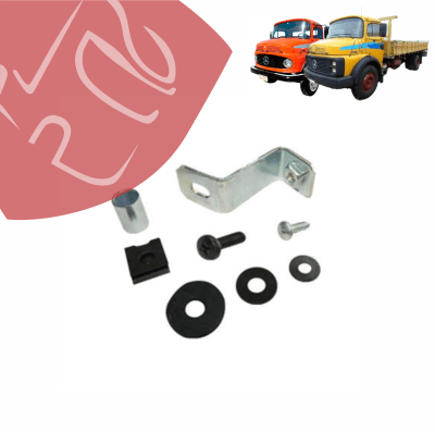 KIT DE MONTAJE FRENTE MERCEDES BENZ 1518