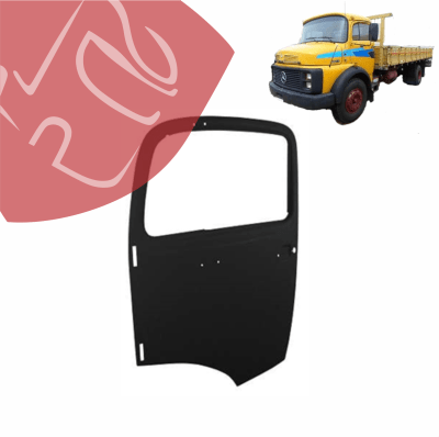 HOJA DE PUERTA IZQUIERDA MERCEDES BENZ 1518 1113