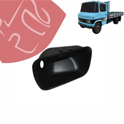 SOPORTE PORTA FOCO MAYOR DELANTERO DERECHO MERCEDES BENZ 608 708