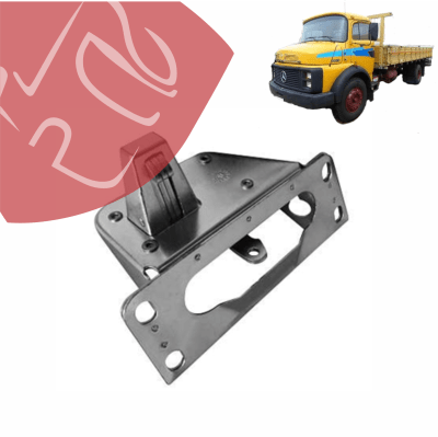 CERRADURA SUPERIOR CAPOT MERCEDES BENZ 1518 1113