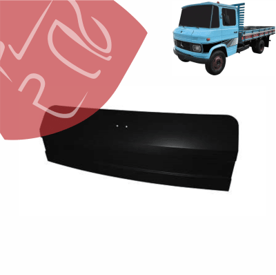 CAPOT DELANTERO MB 708 608