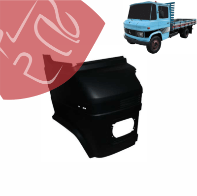 TAPABARRO DELANTERO DERECHO MERCEDES BENZ 608 708