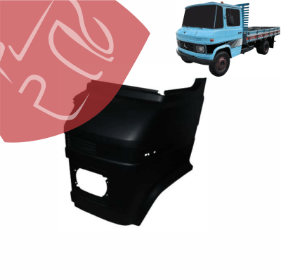 TAPABARRO DELANTERO IZQUIERDO MERCEDES BENZ 608 708