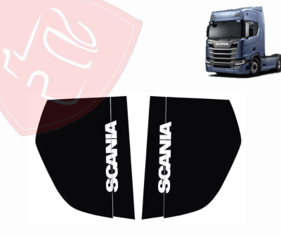 JG PILARES DE PUERTA Y LITERA ACRILICO SCANIA NTG R/S