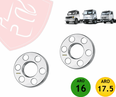 JG AROS DELANTEROS MOD.LISO ARO 16 17.5