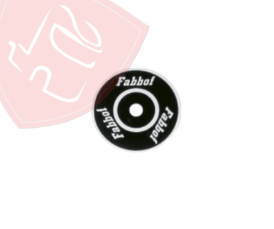 EMBLEMA PARA TAPAS DE RUEDAS FABBOF