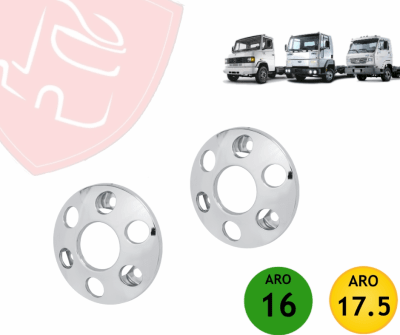 JG AROS DELANTEROS MOD.ELEGANCE ARO 16 17.5