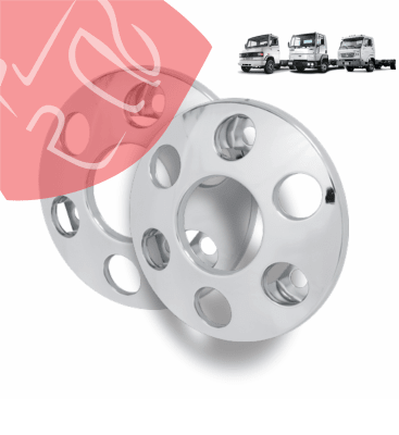 JG AROS TRASEROS 17.5 /6 HOYOS ELEGANCE