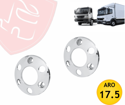 JG AROS DELANTEROS MOD.ELEGANCE ARO 17.5 916