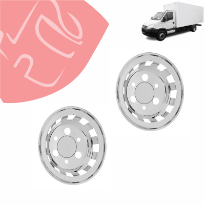 JG TAPAS DE RUEDAS ARO 16.5 MODELO SPEED