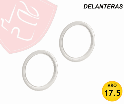 JG BANDA BLANCA ESPECIAL 17.5 DELANTERA