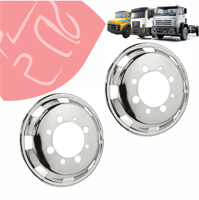 JG TAPAS DE RUEDAS SPEEDLINE 22.5 8 HOYOS