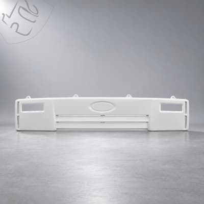 PARRILLA CON ENTRADA DE AIRE FORD CARGO 1317 a 5032 MODELO 2000 A 2011