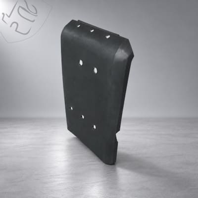 GUARDAFANGO TRASERO DE CABINA LADO IZQUIERDO FORD CARGO 1317 A 5032
