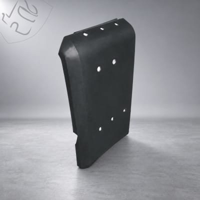 GUARDAFANGO TRASERO DE CABINA LADO DERECHO FORD CARGO 1317 A 5032