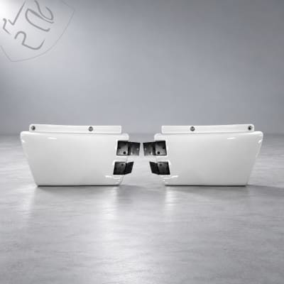 KIT TAPA DE PISADERA (ANTIROBO) (1 PELDAÑO) FORD CARGO 2622 A 6332 TRAÇADO 2000 A 2011