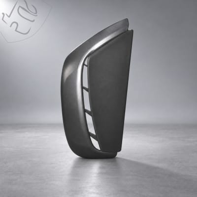 DEFLECTOR DE AIRE (COLUMNA) LADO IZQUIERDO FORD CARGO 2012