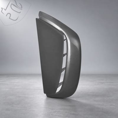 DEFLECTOR DE AIRE (COLUMNA) LADO DERECHO FORD CARGO 2012