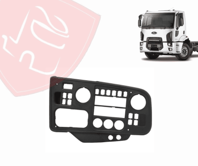 MOLDURA CENTRAL TABLERO INTERIOR FORD NEW CARGO 2012