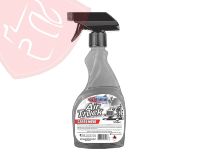 AROMATIZANTE AIR TRUCK SPRAY 0500ML AUTO NUEVO