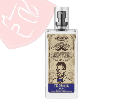 AROMATIZANTE NATUAR MEN 45 ML CLASSIC