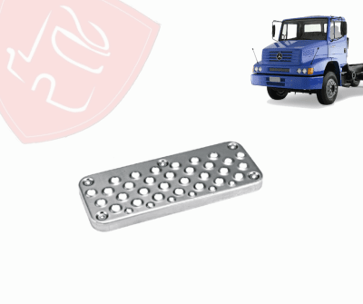 ESTRIBO CROMADO MERCEDES BENZ 1620