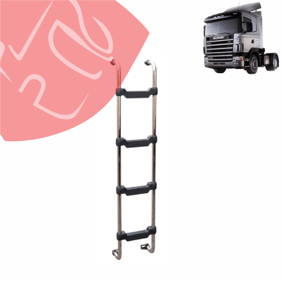ESCALERA SCANIA S4 S5