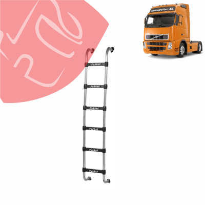 ESCALERA VOLVO FH GLOBETROTTER HASTA EL 2014