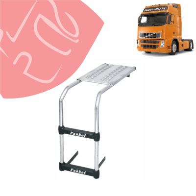 ESCALERA ESTANQUE AD BLUE VOLVO FH 2014