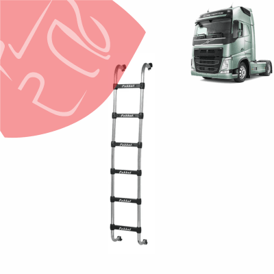 ESCALERA VOLVO NEW FH GLOBETROTTER