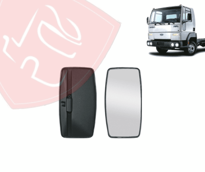 ESPEJO RETROVISOR PLANO 3/4 MB/VW/FORD