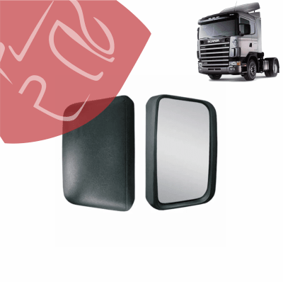 ESPEJO RETROVISOR SCANIA SERIE 4 LD