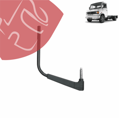 BRAZO DE ESPEJO MERCEDES BENZ 809 812 912 711 LD LE