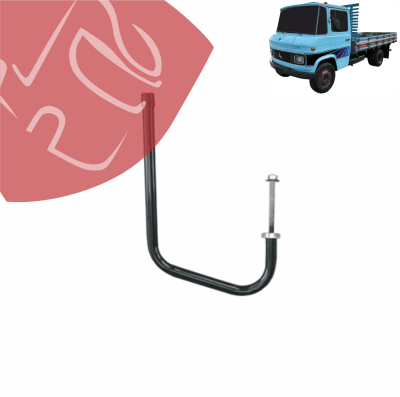 BRAZO DE ESPEJO MERCEDES BENZ 608 708