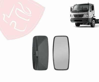 ESPEJO RETROVISOR ECONOMICO MERCEDES BENZ ACCELO