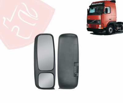 ESPEJO RETROVISOR LADO DERECHO VOLVO FH/NH/FM 1995/2009